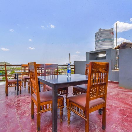 Hotel Dosa Plaza Udaipur Exteriör bild
