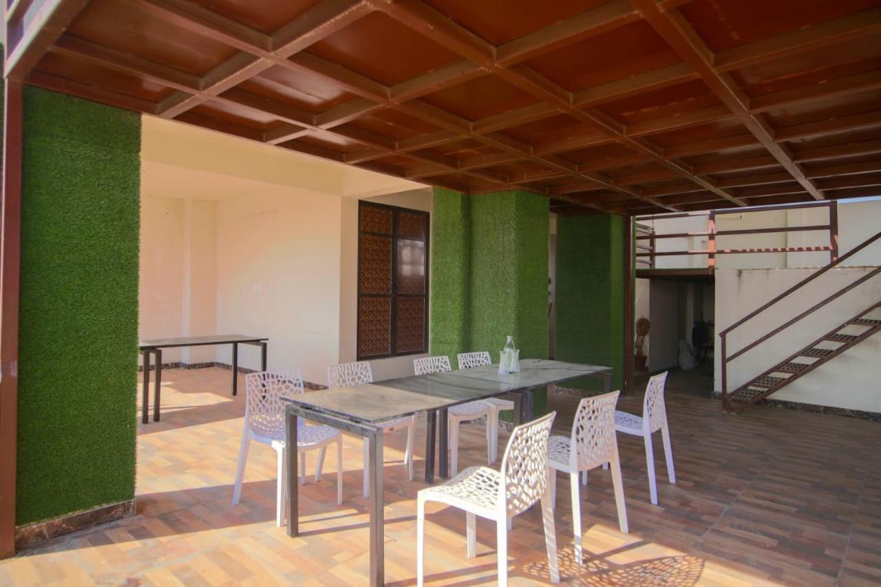 Hotel Dosa Plaza Udaipur Exteriör bild