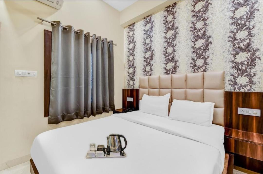 Hotel Dosa Plaza Udaipur Exteriör bild