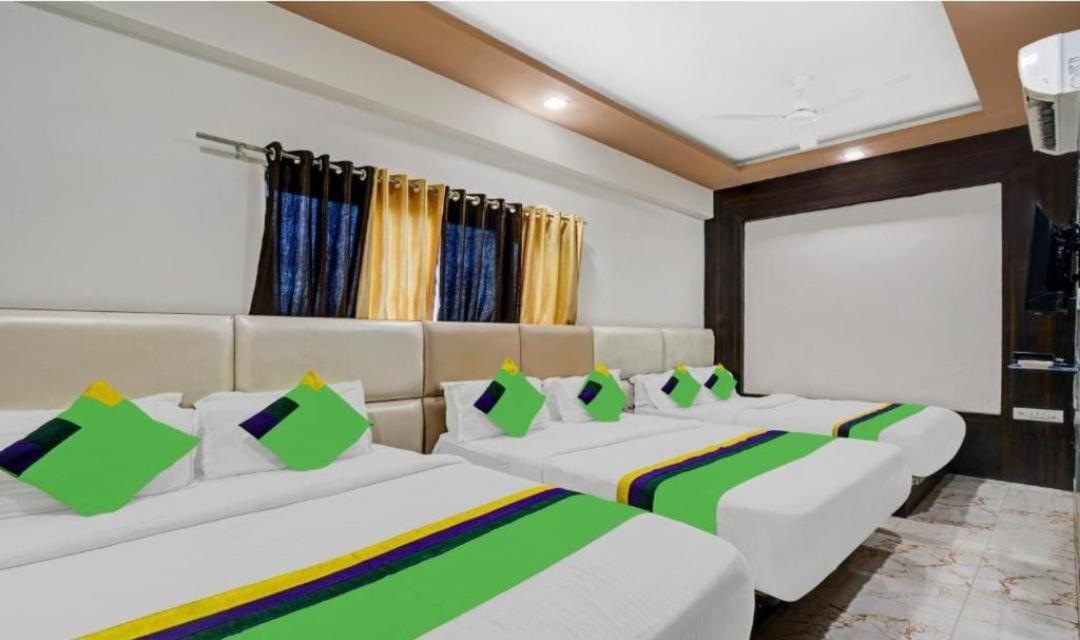 Hotel Dosa Plaza Udaipur Exteriör bild