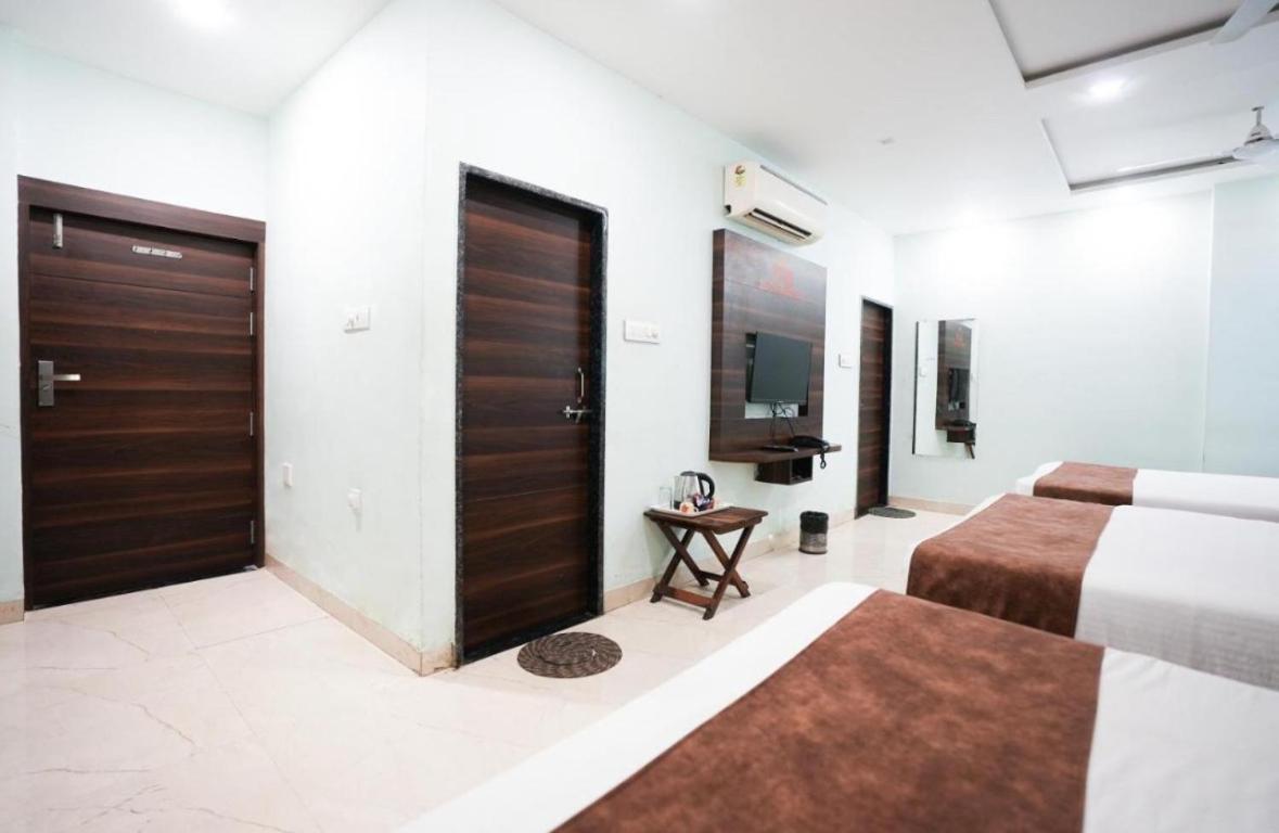 Hotel Dosa Plaza Udaipur Exteriör bild