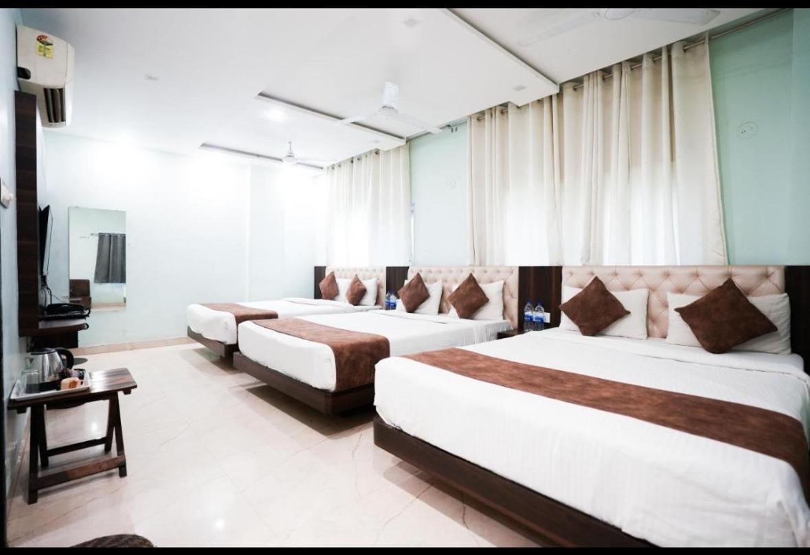Hotel Dosa Plaza Udaipur Exteriör bild
